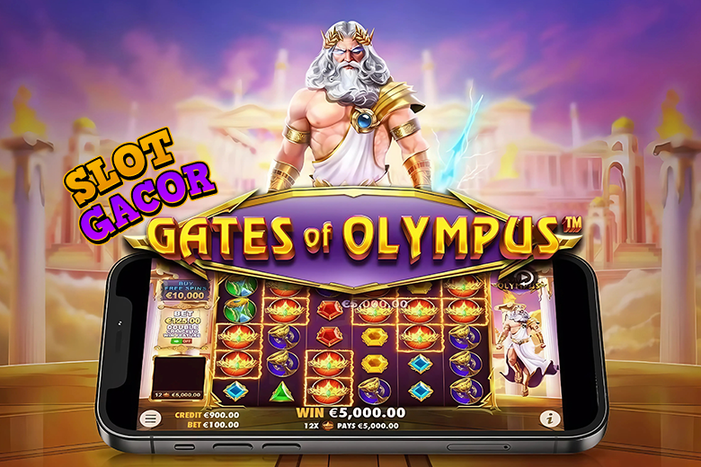 SLOT OLYMPUS GACOR 2025