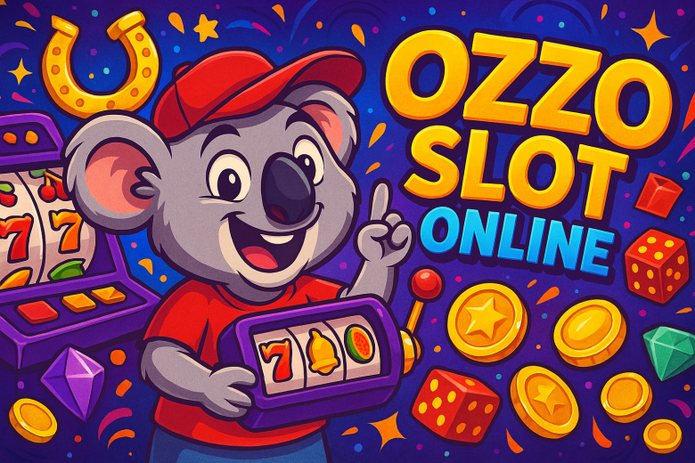 OZZO SLOT ONLINE 2025
