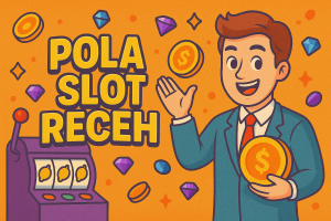 POLA SLOT RECEH 2025