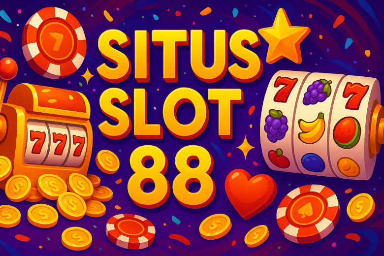 SITUS SLOT 88 2025