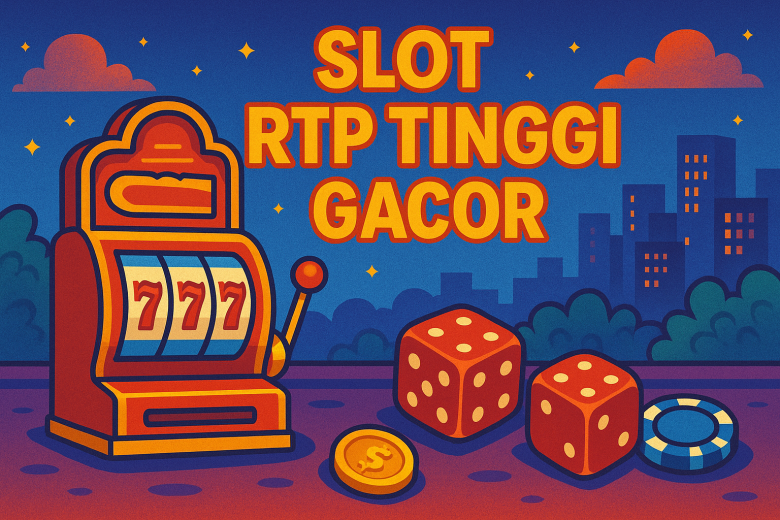 slot rtp tinggi gacor 2025