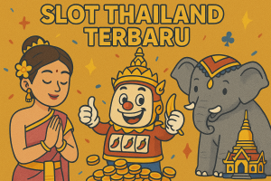 slot thailand terbaru 2025