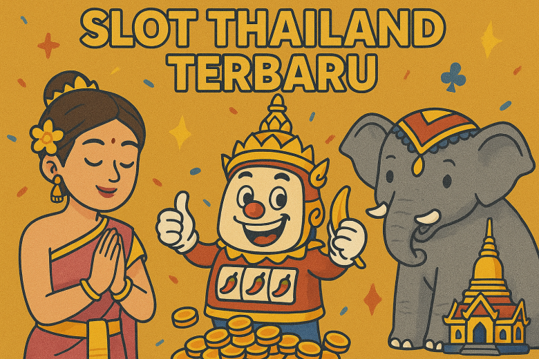 slot thailand terbaru 2025