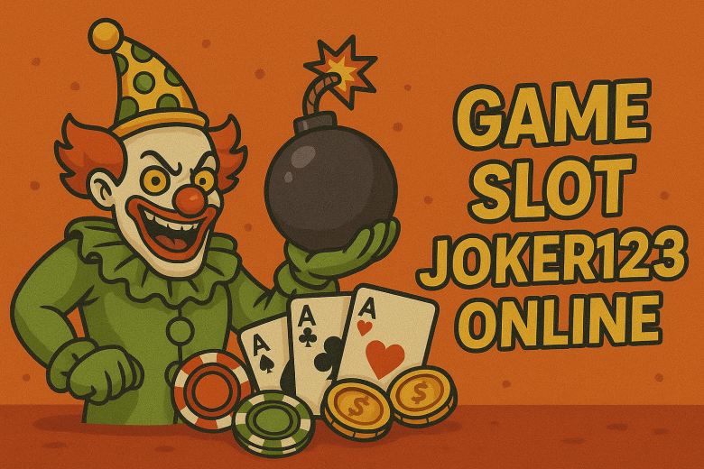 game slot joker123 online 2025
