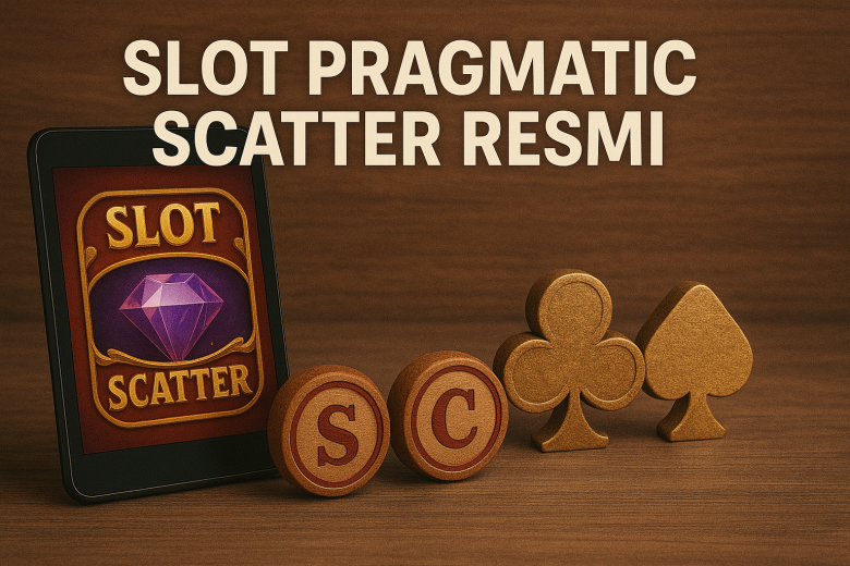 Slot Pragmatic Scatter Resmi 2025