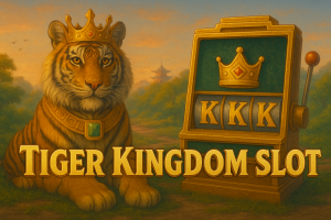 Tiger Kingdom Slot 2025