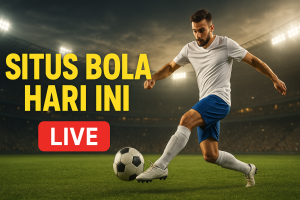 situs bola hari ini 2025