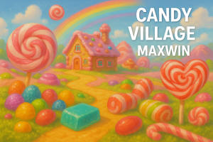 Candy Village Maxwin 2025