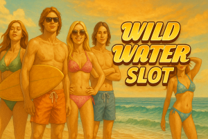 Wild Water Slot 2025