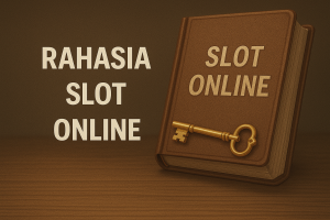 Rahasia Slot Online 2025