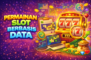 Permainan Slot Berbasis Data 2025