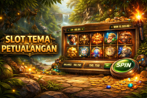 slot tema petualangan 2026
