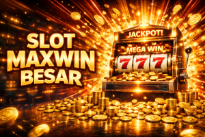 slot maxwin besar