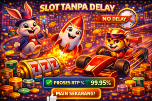slot tanpa delay 2026